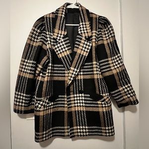 VTG Vintage wool coat